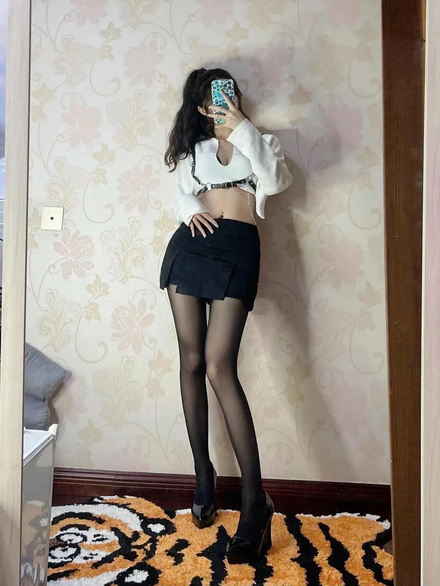 Kettoe – NO.18 黑丝 [23P]插图3